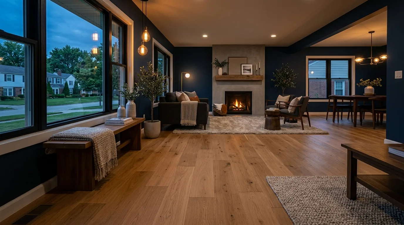 Summit Flooring hero